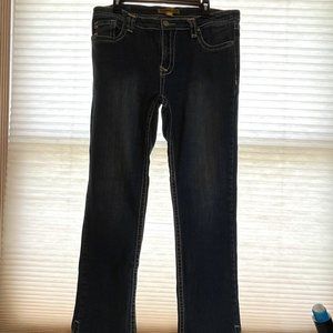 Authentic Iron Horse bootcut jean size 10